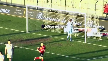 2012-2013 - J33- M. YATABARE- GUINGAMP - LE MANS  6-1