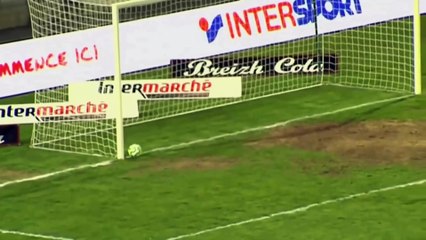 2012-2013 - J33- FAURE- GUINGAMP - LE MANS  6-1