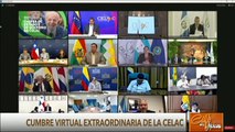Cumbre Virtual Extraordinaria de la Celac condenó violación de la Embajada mexicana en Ecuador