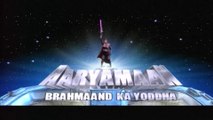 AARYAMAAN | BRAHMAAND | KA | YODDHA | EPISODE 03 | 1080P | FULL HD | SALGANIA | TV | SERIALS