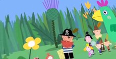 Ben and Holly's Little Kingdom Ben and Holly’s Little Kingdom S01 E031 Redbeard the Elf Pirate