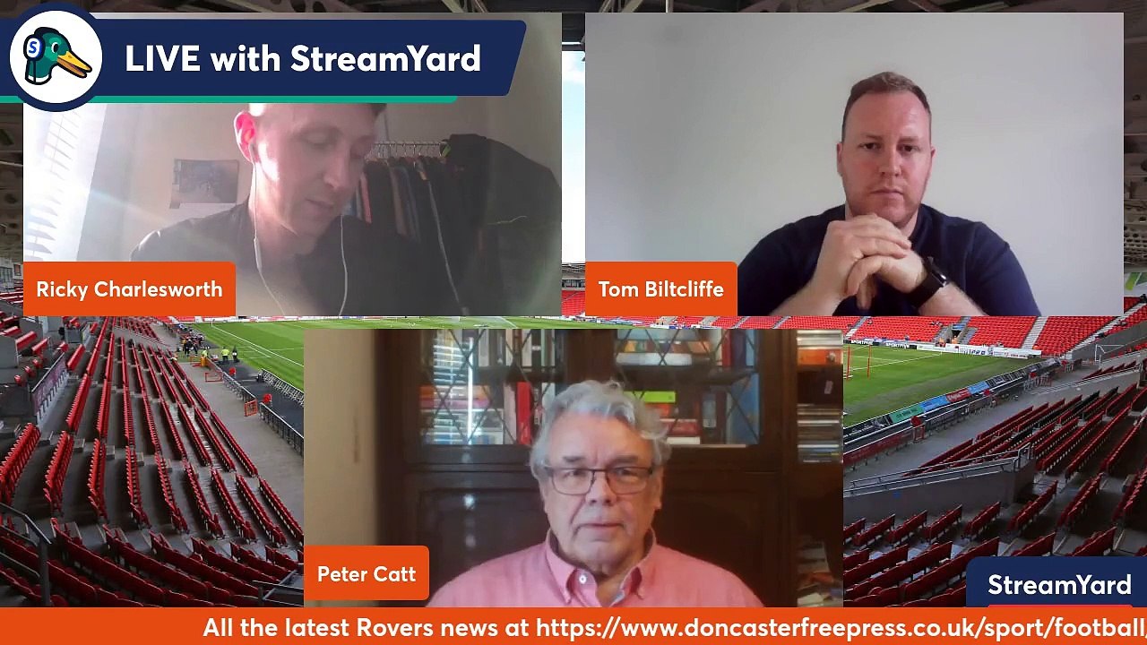 Rovers chat - April 16