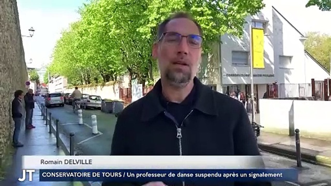 CONSERVATOIRE DE TOURS / Un professeur de danse suspendu après un signalement
