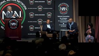 WATCH: Alfonso David Talks About Holding Companies Responsible At the National Action Network