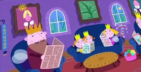 Ben and Holly's Little Kingdom Ben and Holly’s Little Kingdom S01 E042 Woodpecker