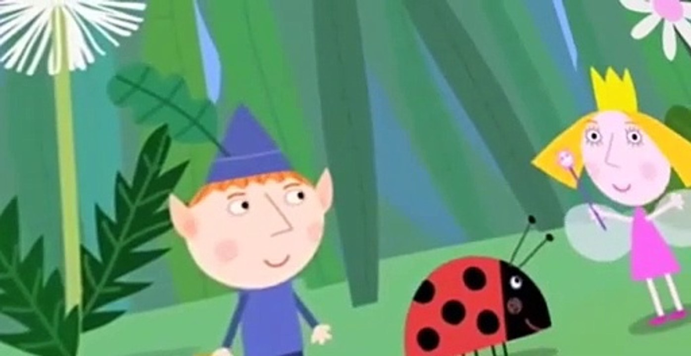 Ben and Holly's Little Kingdom Ben and Holly’s Little Kingdom S01 E039 The Wand Factory