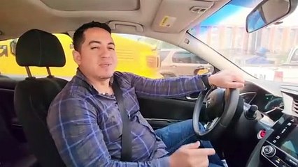 Entrevista con Armando Pisciano, el licenciado en Administración, taxita VIP y escritor hondureño