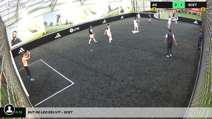 But de LEO DELVIT - SCET