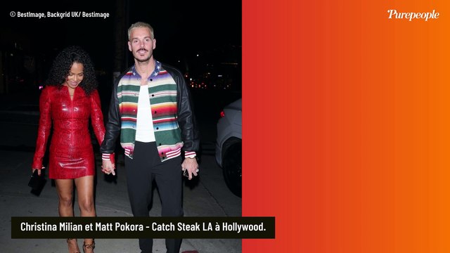 La fin du monde : Matt Pokora et Christina Milian horrifiés, leurs vacances de rêve virent au cauchemar