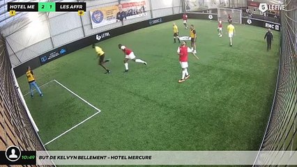 But de Kelvyn Bellement - HOTEL MERCURE