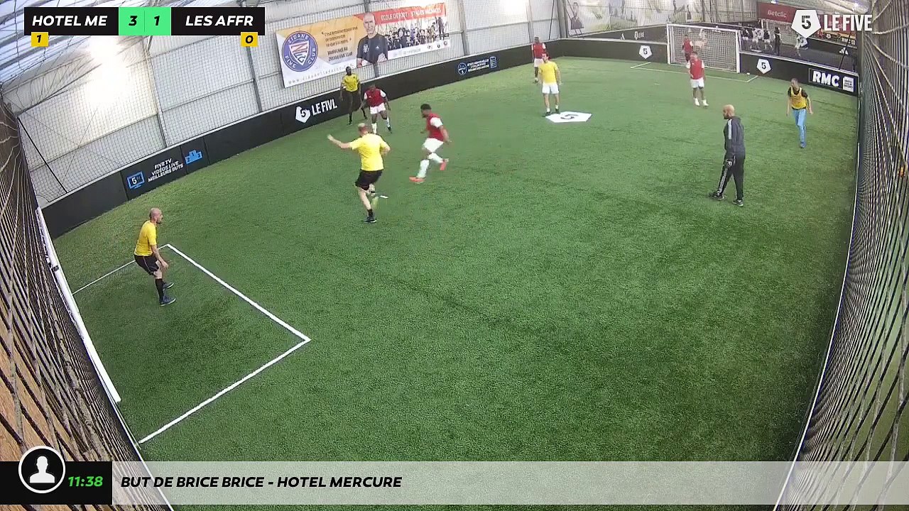 But de BRICE BRICE - HOTEL MERCURE