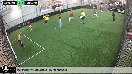 But de Kelvyn Bellement - HOTEL MERCURE