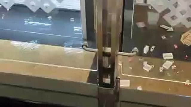 Mall of Emirates flood