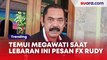 Temui Megawati Saat Lebaran, Ini Pesan untuk FX Rudy Mantan Wali Kota Solo