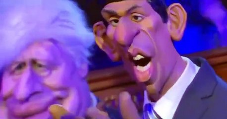 Spitting Image (2020) Spitting Image (2020) S02 E008 Halloween Special