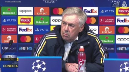 El mensaje de Ancelotti a Guardiola en la previa del partido