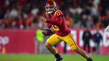 NFL Draft Quarterback Predictions: Williams, Daniels, Maye