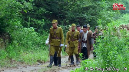 Nữ Tộc Trưởng Cuối Cùng - Tập 39 - Siêu Phẩm Phim Hành Động Võ Thuật Hay - Lồng Tiếng