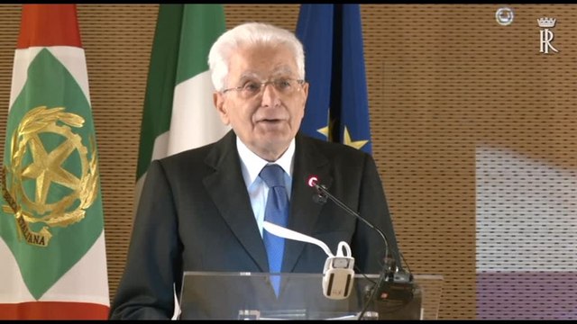 Csm, Mattarella: cittadini chiedono giustizia trasparente e efficiente