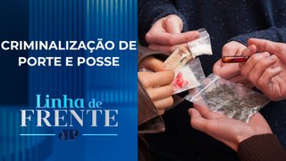 Senado vota PEC das Drogas em primeiro turno nesta terça-feira (16) | LINHA DE FRENTE