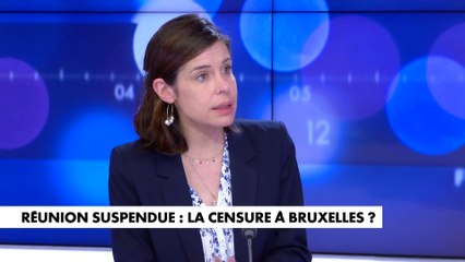 下载视频: Charlotte d'Ornellas donne son avis sur la décision d'interrompre une réunion avec Éric Zemmour à Bruxelles