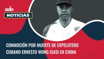 Conmoción por muerte de expelotero cubano en China