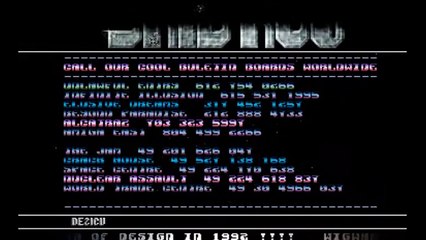 Amiga Cracktro - Australo Piticus by Skid Row