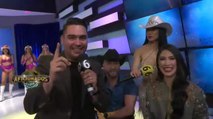 Julissa Mexa sorprende como jurado de 'Aficionados'