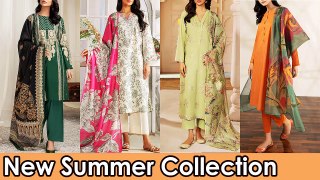 Limelight New Summer Collection 2024 for Girls and Women