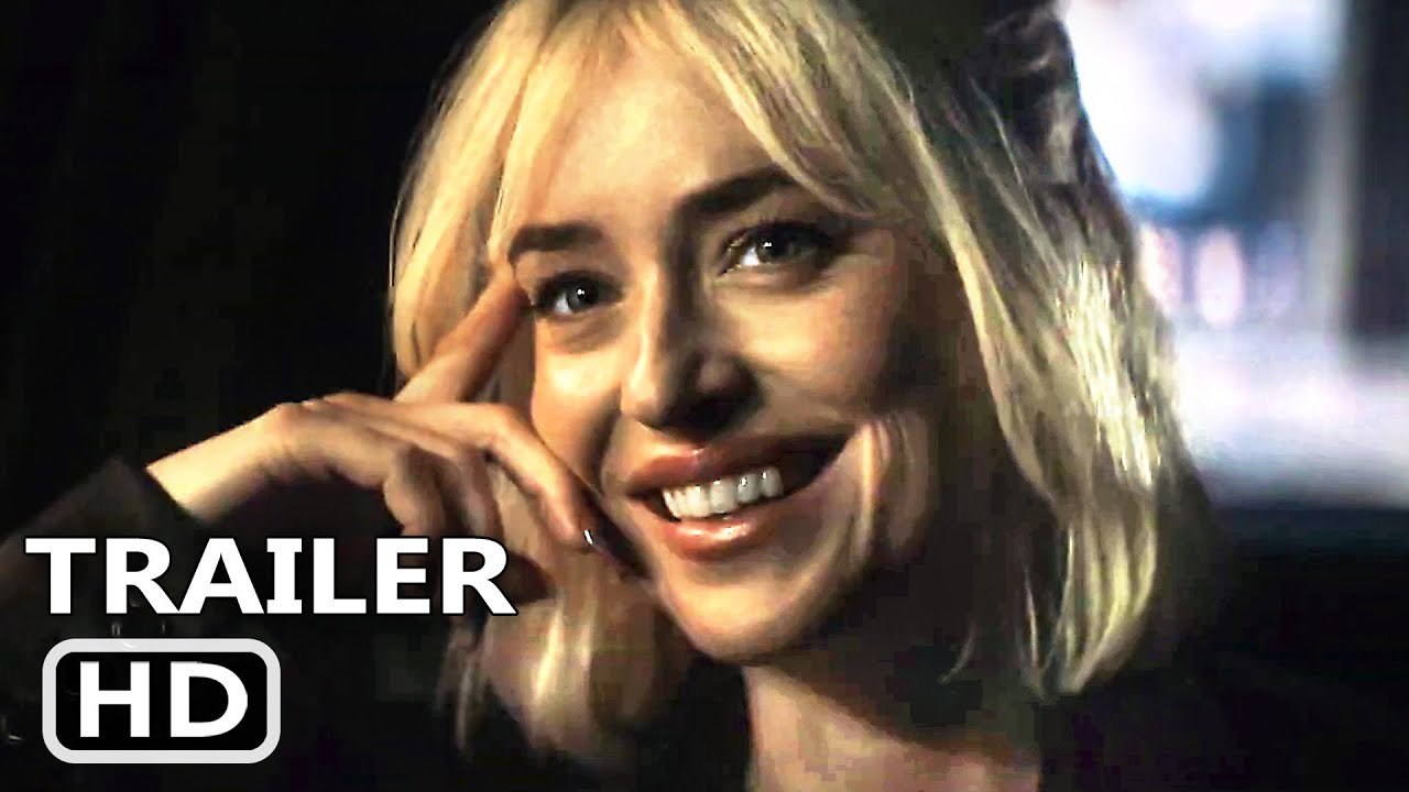 DADDIO Trailer 2 2024 Dakota Johnson Sean Penn video Dailymotion