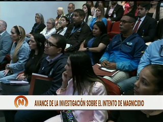 Fiscal General Tarek W. Saab reveló parte del “Plan Hasta el Final” del Partido Vente de Venezuela