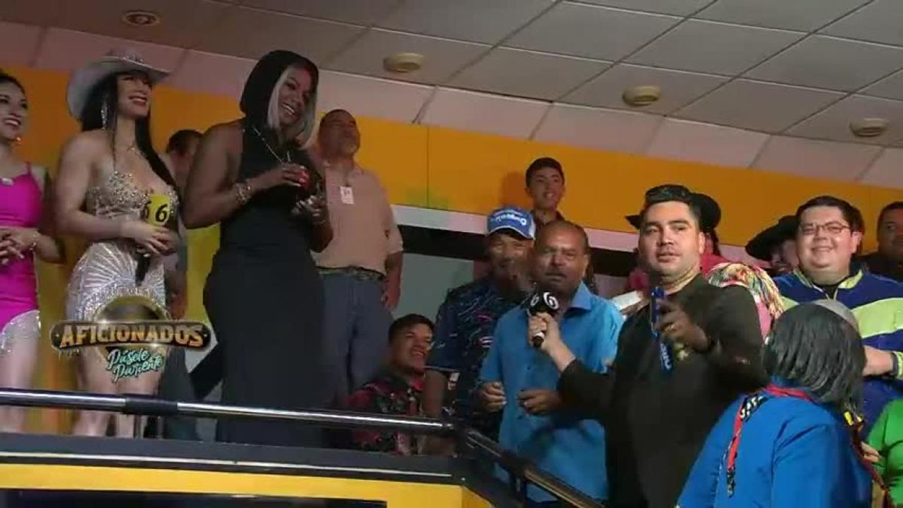 Le explota cohete a Priscilla en pleno programa