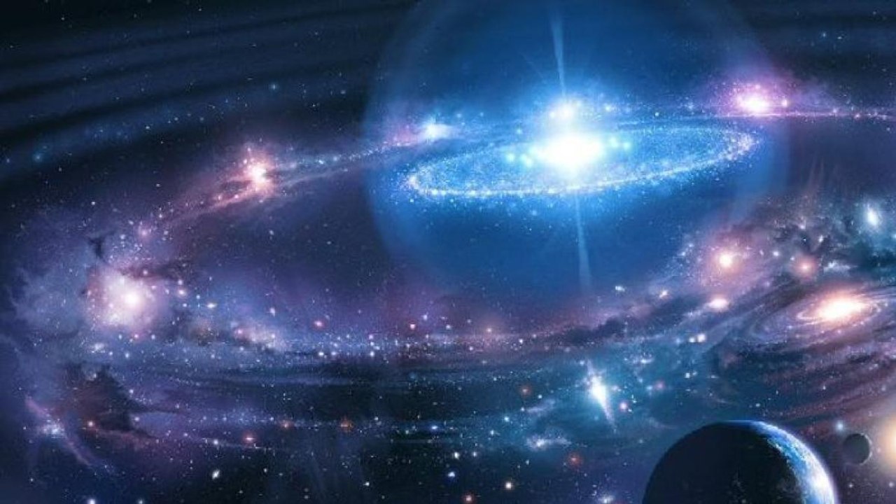 Es más rápida la expansión del universo que la velocidad de la luz
