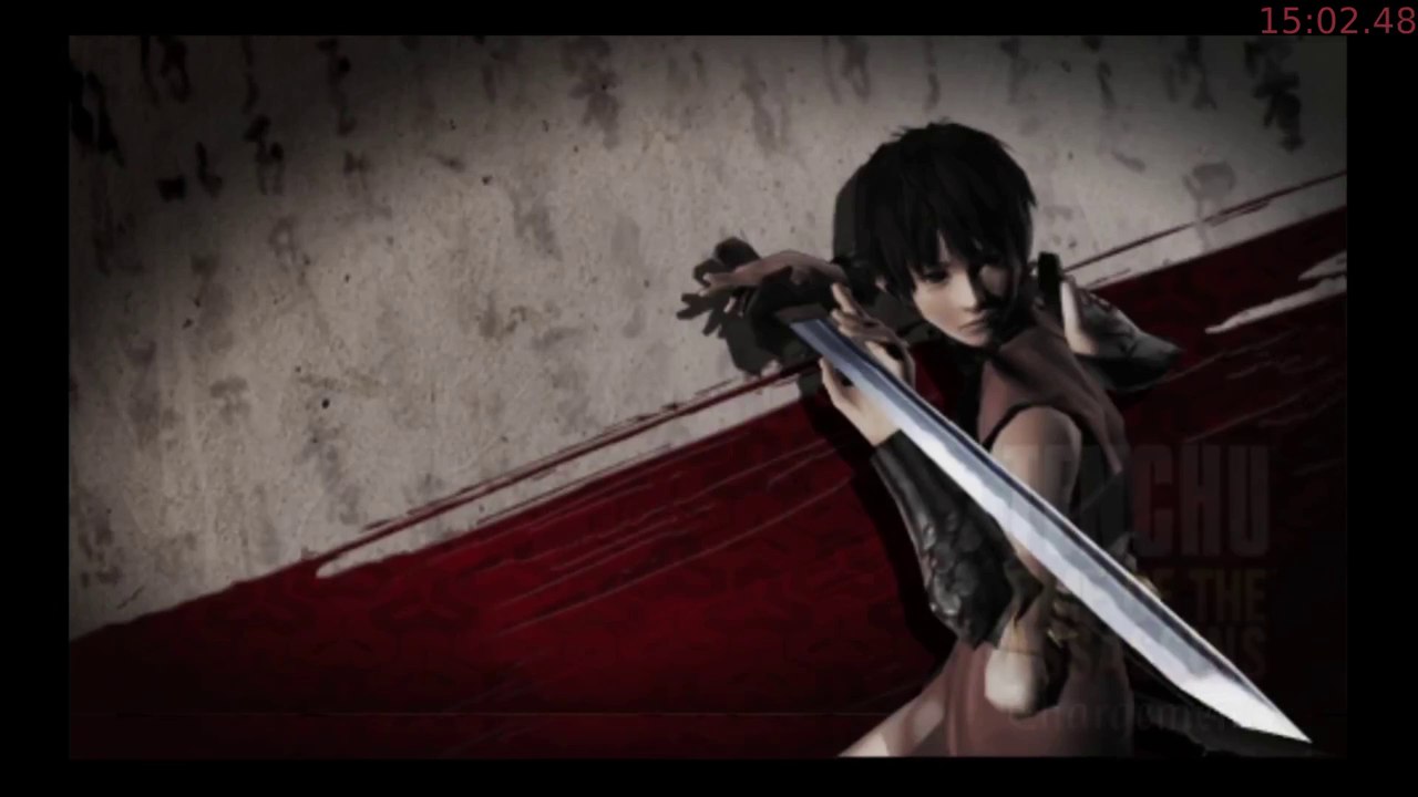 Tenchu: Time of the Assassins Speedrun (Rin Story Mode)