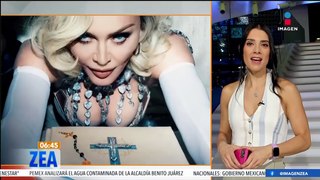Alberto Guerra sorprende con foto junto a Madonna