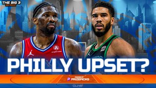 Philly's Final Surge before playoffs w/ Keith Pompey of the Philadelphia Inquirer | Big 3 NBA Podcast