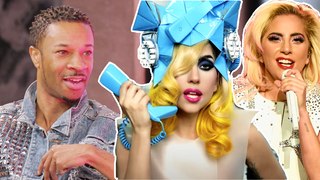 Richy Jackson Talks About Working With Lady Gaga, JoJo Siwa's 