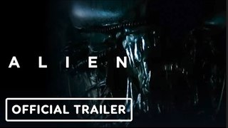 Alien | 45th Anniversary Trailer - Sigourney Weaver, Tom Skerritt