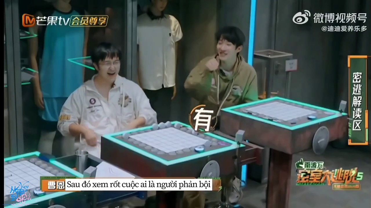 [NAM BẮC CP] VIETSUB MẬT THẤT ĐẠI THẦN BẢN 5 - NGƯỜI BẠN CHÂN CHÍNH CUT