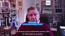 La centrale de Zaporijjia n'explosera probablement pas, mais l'Europe reste sur ses gardes