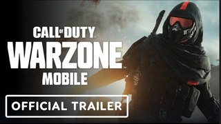 Call of Duty: Warzone Mobile | Official Anthem Trailer