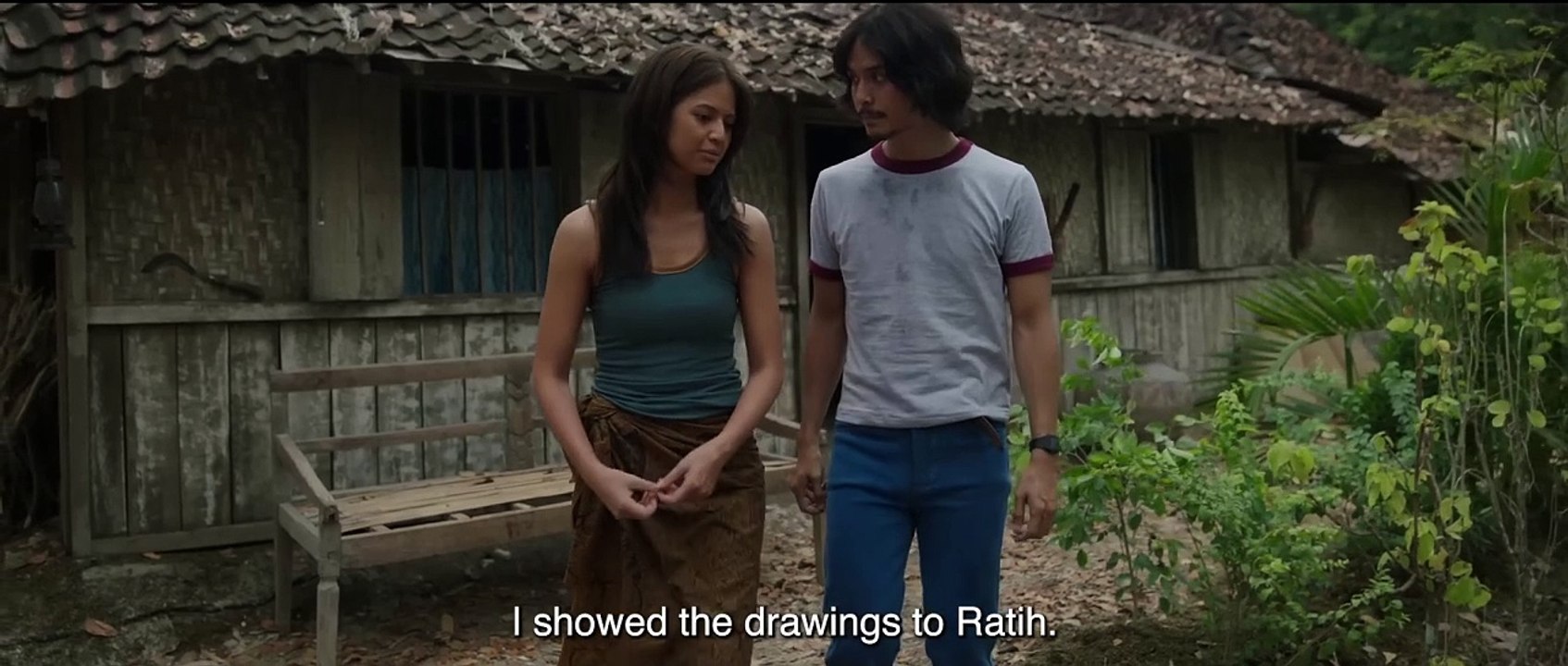 Dancing Village: The Curse Begins (2024) Official Trailer