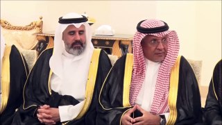 Saudi Arab Delegation Meets PM Shahbaz Sharif