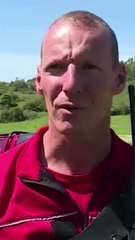 Les pompiers interviennent à la montagne !