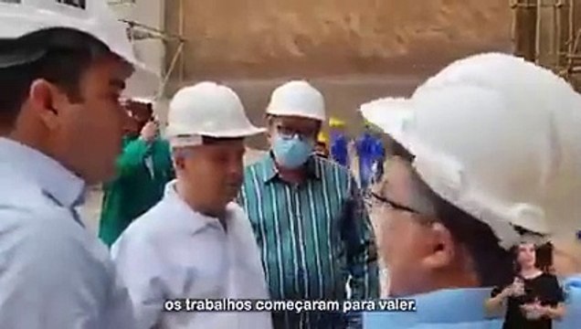 A verdade sobre a transposição do Rio São Francisco