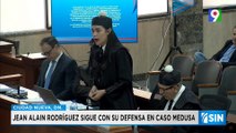 Continúa Consejo de Defensa de Jean Alain Rodríguez | Primera Emisión SIN