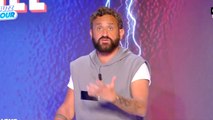 Cyril Hanouna lance un appel à Jean-Michel Aphatie pour enterrer la hache de guerre