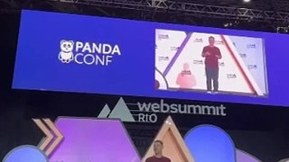 Cristina Ferreira Web Summit