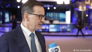 Migration pact could be 'disastrous' for EU: Morawiecki