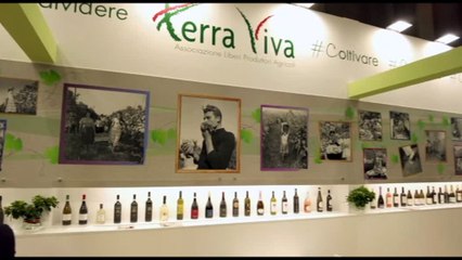 Terra Viva e Fai Cisl insieme alla 56esima edizione del Vinitaly